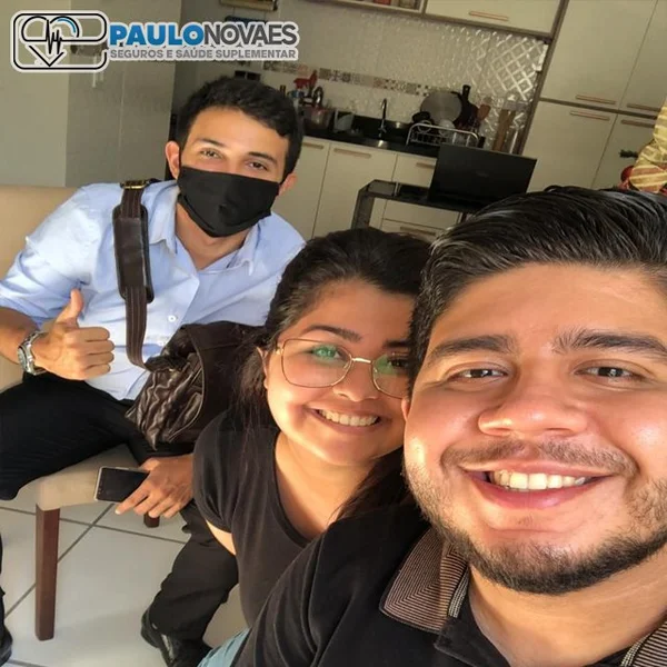 Cliente atendido pela Central Plano de Saúde