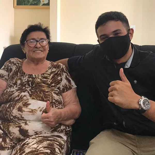 Cliente atendido pela Central Plano de Saúde